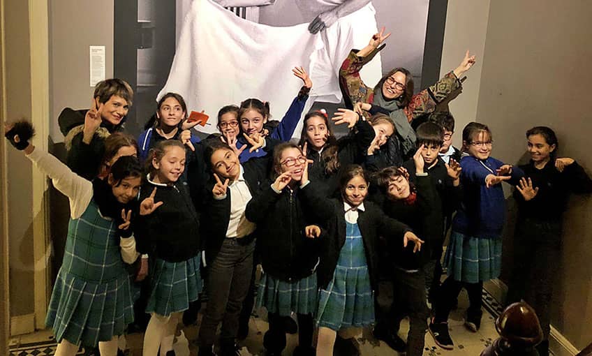 Piri Reislilerin resimleri Da Vinci’nin evinde