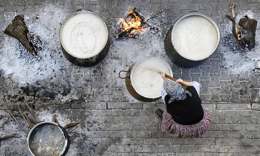 Kanlıoğlu’na Gürcistan’dan ödül