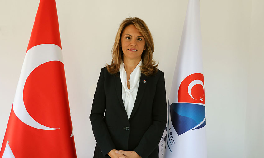 Özlem Akdurak Başkan Yardımcısı