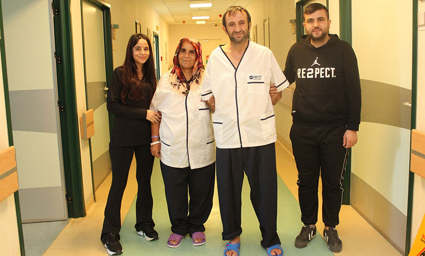 Hastalıkta, sağlıkta