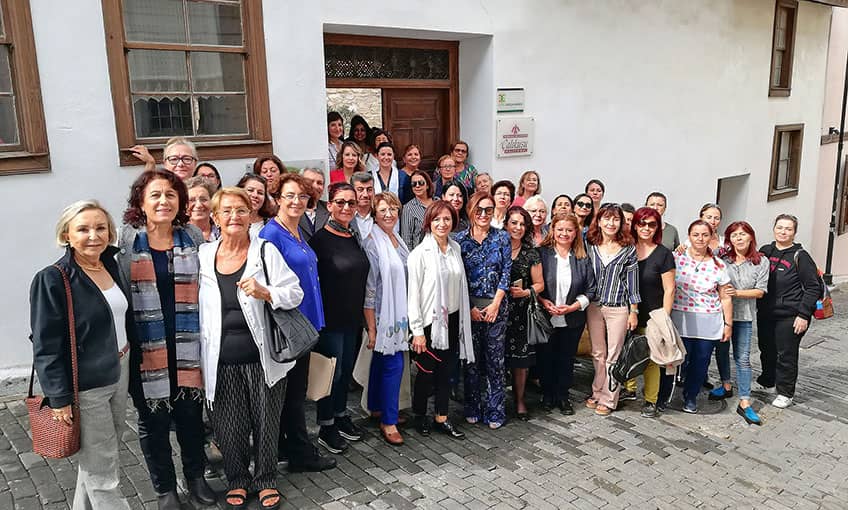 Kadın emeğine tasarım desteği