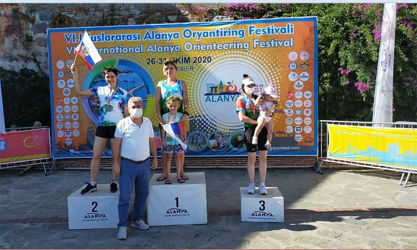 Bostanlıspor’un Uluslararası başarısı Büşra ile geldi…