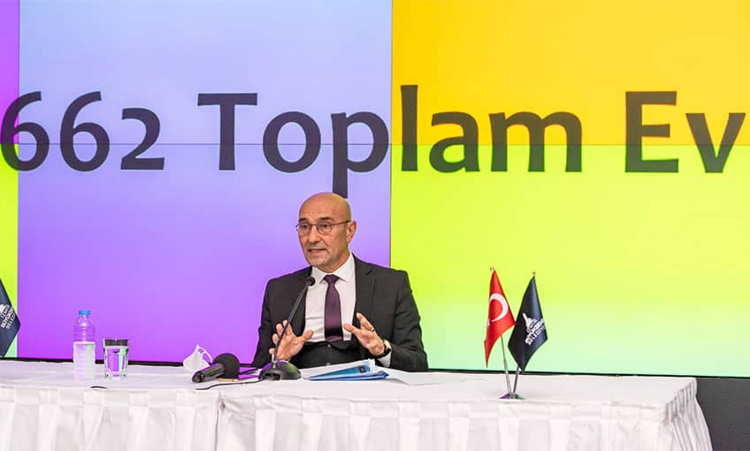 İzmir’in 5 yıldızlı oteli depremzedelere açıldı