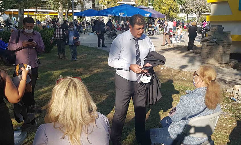 O bebeklerin yüzünü kimse unutmasın