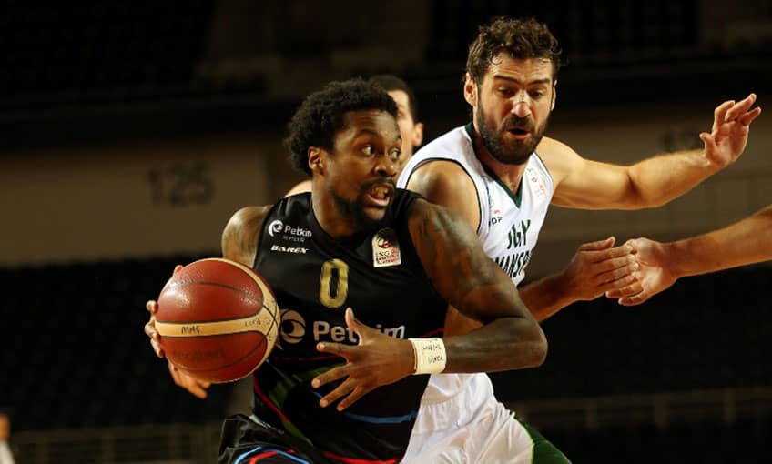 Aliağa Petkimspor, Galibiyetle Döndü