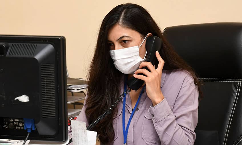 Depremzedelere psikolojik destek