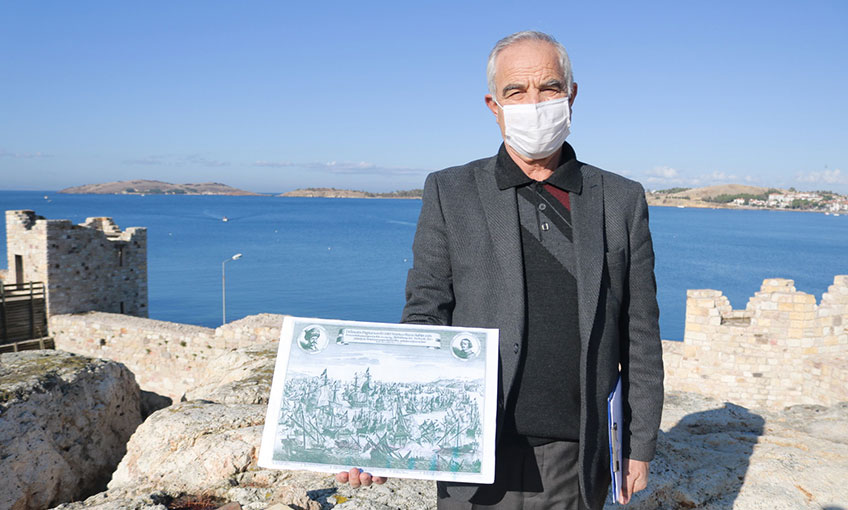 1649 OSMANLI VENEDİK SAVAŞINDAN