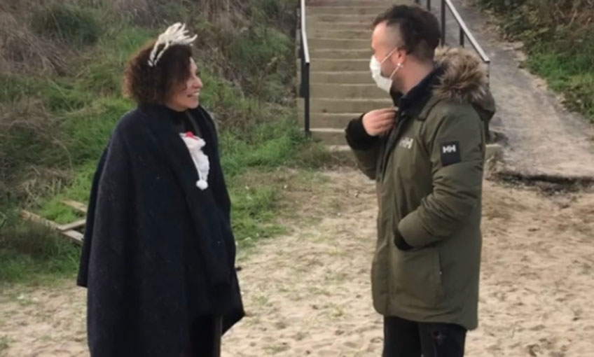 Fatma Turgut'un konuğu Emre Aydın