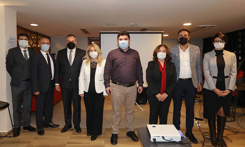 -	Buca’nın uluslararası bilim ve sanat şöleni başladı