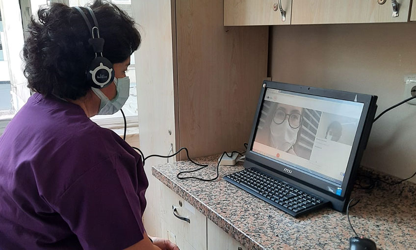 Görüntülü Muayene Randevusu