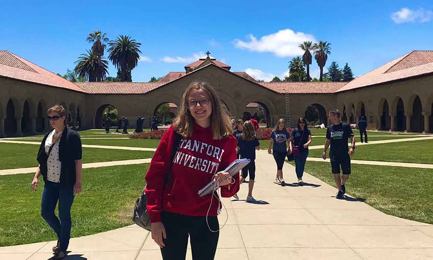 Zeynep Naz’ın büyük başarısı