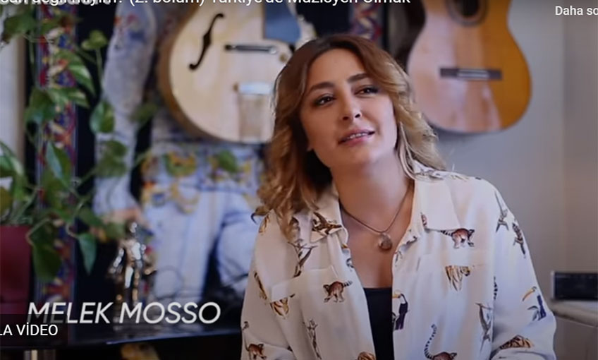 Belgeselinin İkinci Bölümüne Kadın Damgası