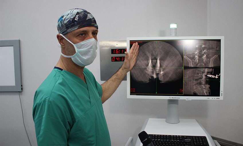 Her yatırım hasta sağlığı için