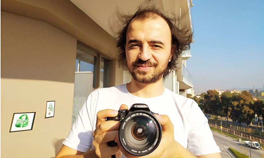 Genç yönetmene uluslararası ödül