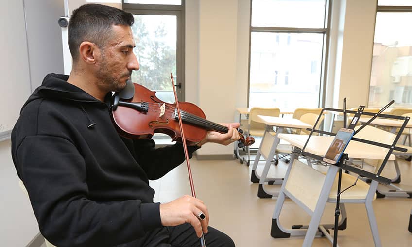 Efes Selçuk’ta kültür ve sanat kursları online