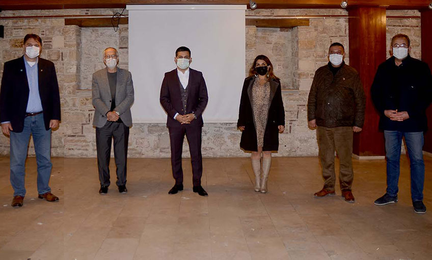 Kuşadası'nın birleştirici gücü