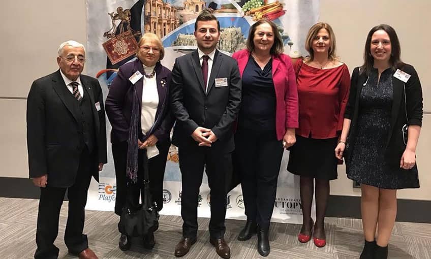 Coşkun Sabah özür dilemelidir