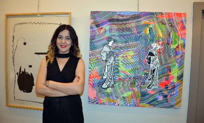 KKM’de Degrade sergi