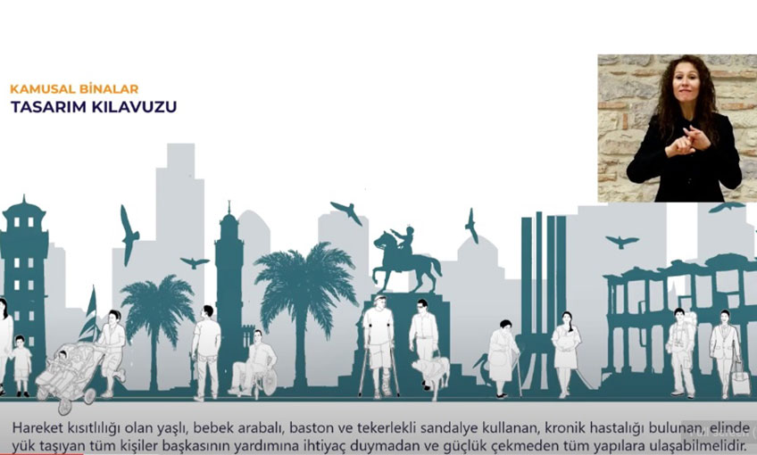 Büyükşehir “Erişilebilirlik Ödülleri”nde iki kategoride aday