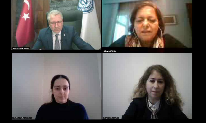 Su kıtlığına çözüm odaklı  “TRUST” projesi