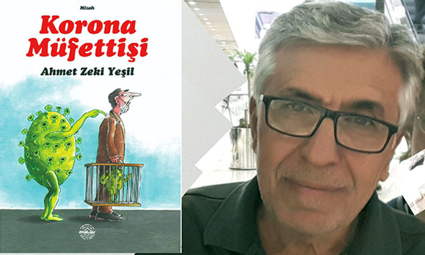 Korona Müfettişi raflarda