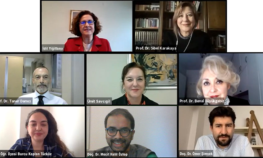 Bilimsel Makale Ödülleri sahiplerini buldu