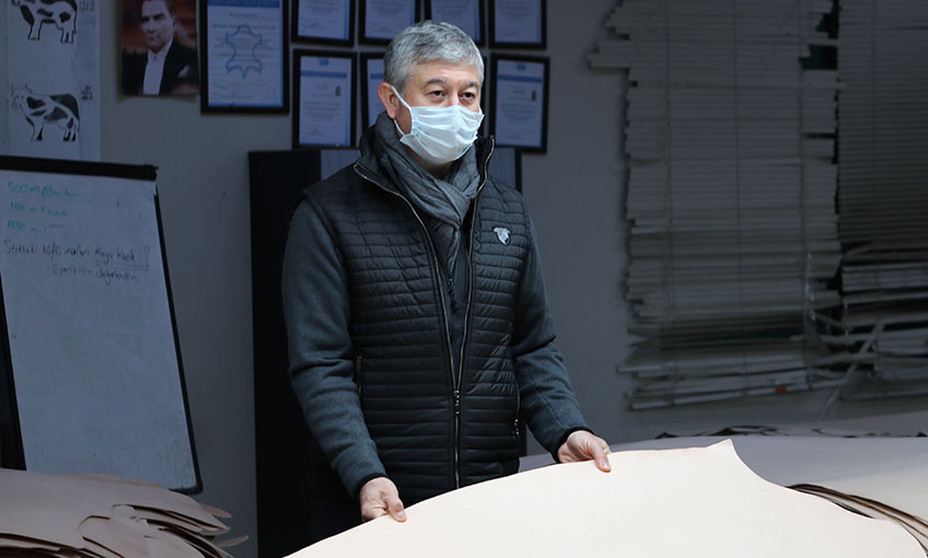Deri sektöründe büyük inovasyon