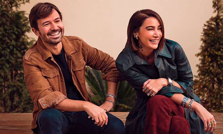 Sıla ve Yalın’dan yılbaşı konseri