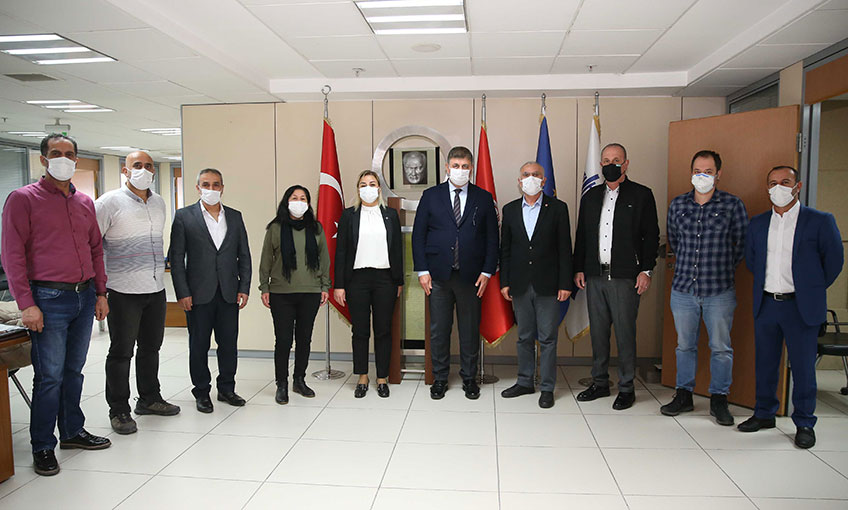 Kent A.Ş. personeline yüzde 20 zam