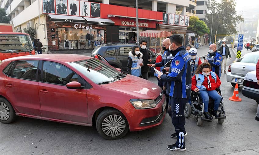 Engel olmazsak engel kalmaz