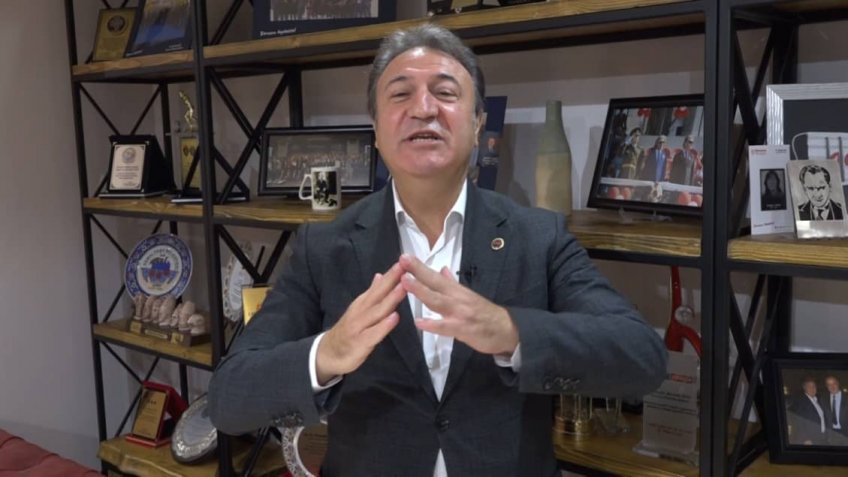 Başkan İduğ ve sağlıkçılardan Engelliler Günü klibi