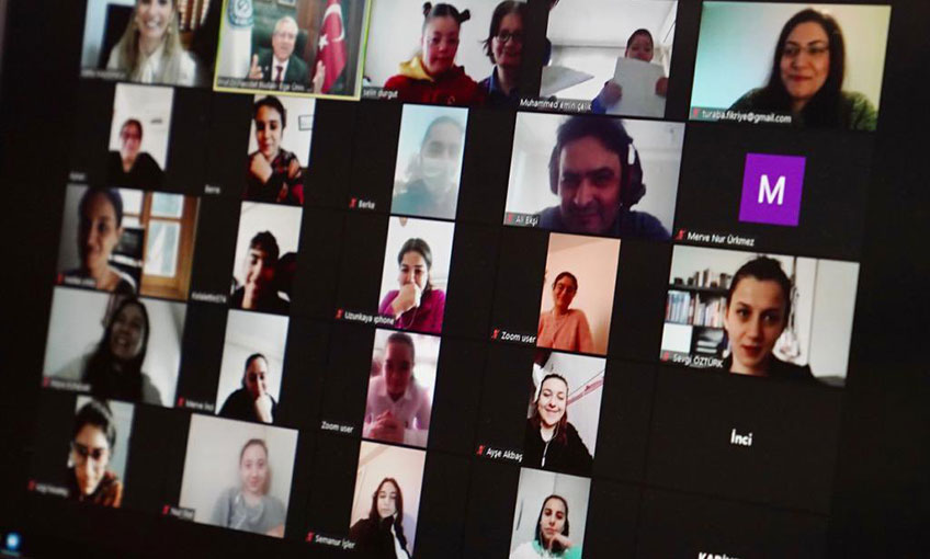 Üniversitemiz çocuklarımızın engelsiz yaşam sürmeleri için aktif rol alıyor