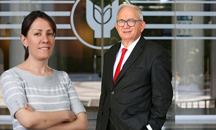 Yaşarlı akademisyenler “en başarılı bilim insanları” listesinde