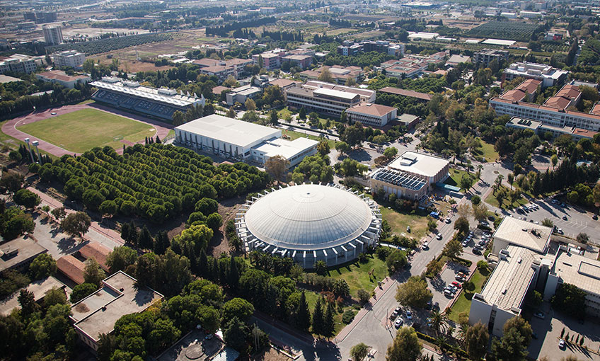 Türkiye’nin en iyi 6’ncı üniversitesi