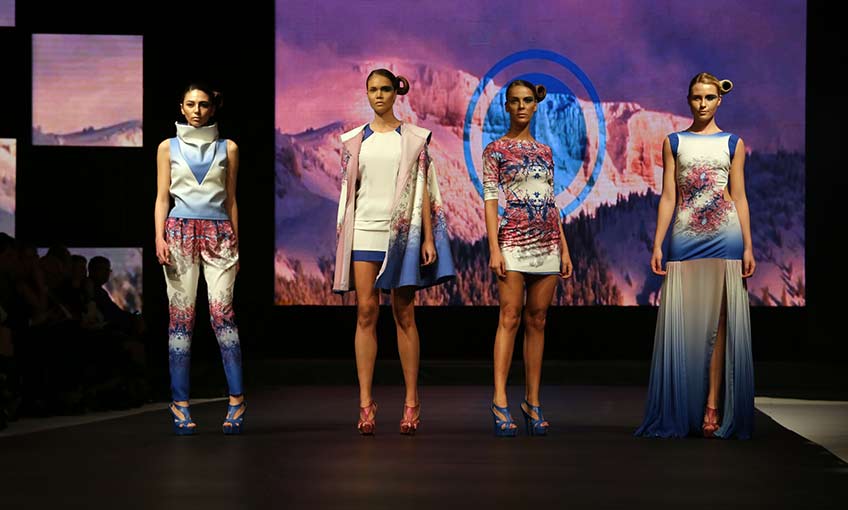 Fransa'da Türk moda rüzgarı esecek