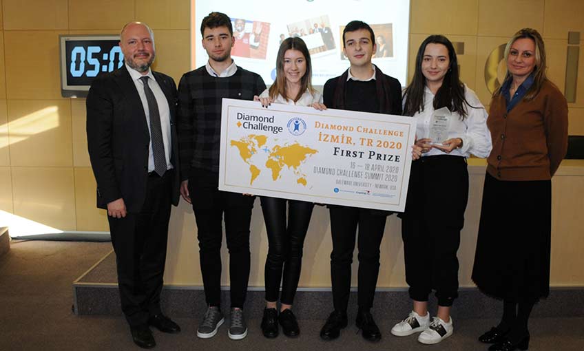 Kazanan Amerikan Koleji’nden Ayes Group