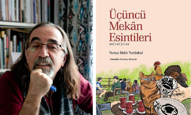 Üçüncü Mekân esintileri çıktı...