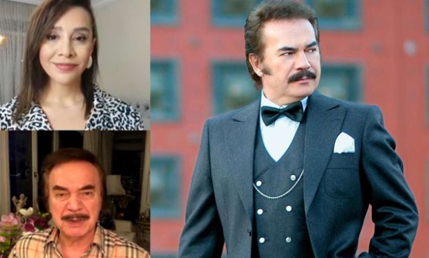 Orhan Gencebay’dan Rap şarkı geliyor