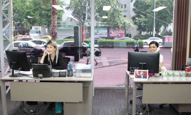 Karşıyaka’nın ‘iyilik elçileri’ telefon başında! 