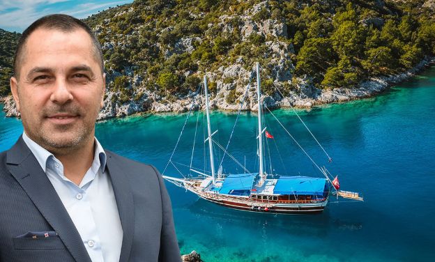 Mavi Yolculuk sezonunun yıldızı olacak 