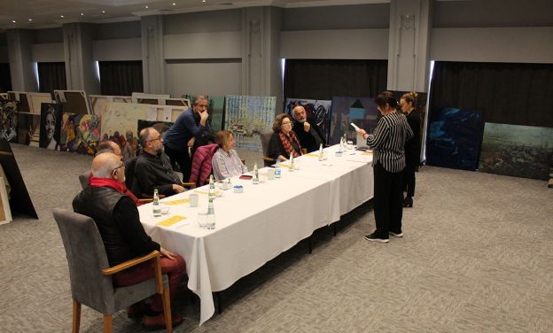 38. Dyo Sanat Ödülleri Sahiplerini Buldu