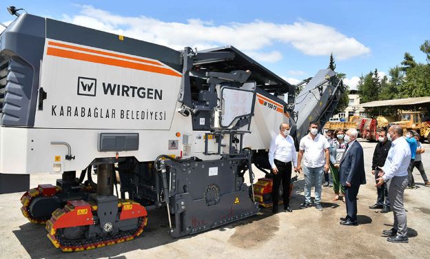 Karabağlar'da yolların çehresi değişecek