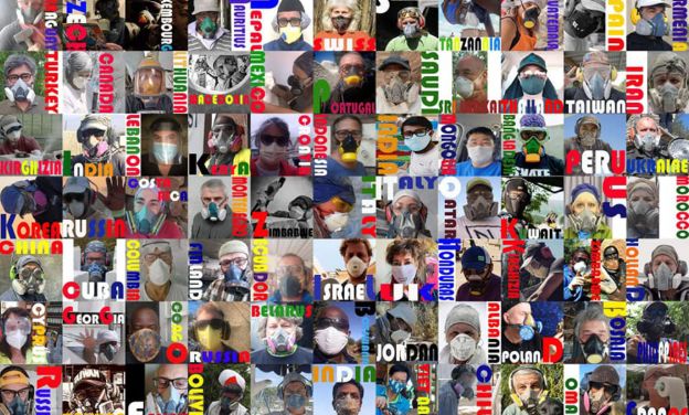 Bir Dünya Dayanışması 