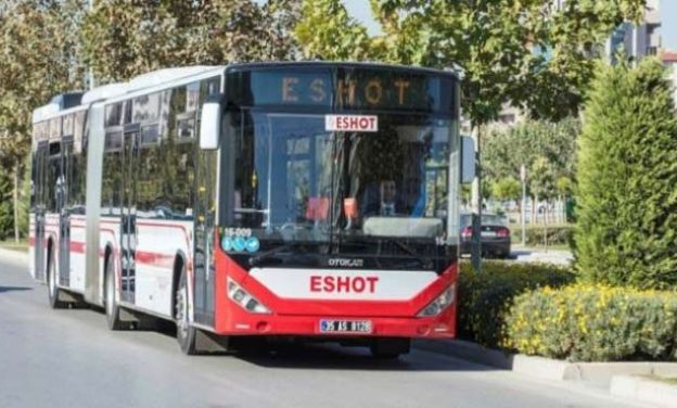İzmir’de toplu taşımada 'yüzde 50 kuralı' kalkıyor!