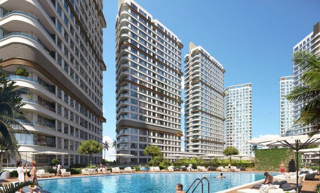 İzmir’in kalbi, Alsancak’ta Evora İzmir ile atacak 