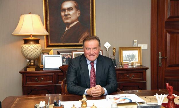 BAU Global Başkanı Enver Yücel: ilham veren girişimci