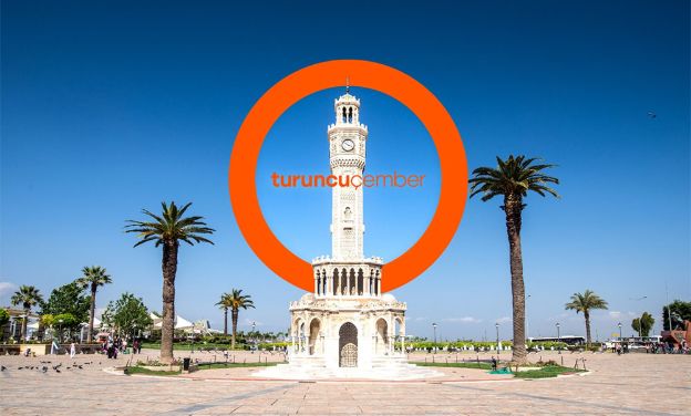 İzmir artık “Turuncu Çember” içinde