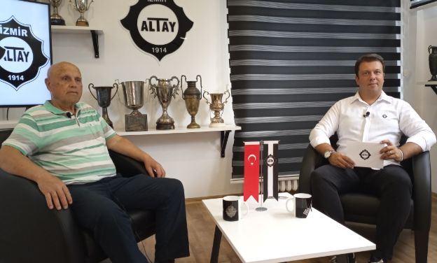 Altay'ın yeri Süper Lig