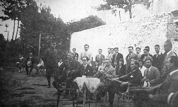Atatürk’ün Adımlarıyla Karşıyaka