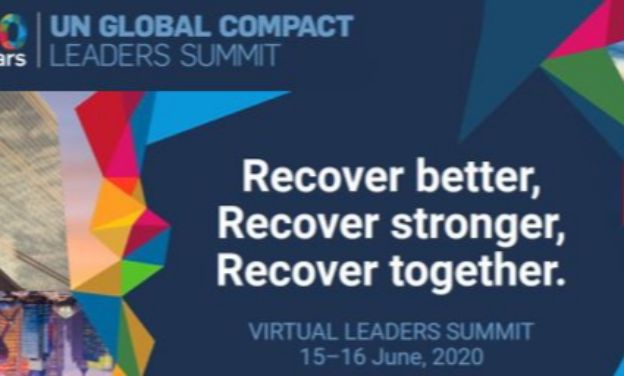 Birleşmiş Milletler 2020 Liderler Zirvesi’ne Katıldı